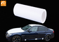 परिवहन के लिए अपारदर्शी सफेद चमकदार एंटी स्क्रैच ऑटोमोटिव पेंट सुरक्षात्मक फिल्म कार बॉडी