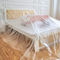 सोफा बेड, फर्नीचर के लिए फ्री सैंपल क्लियर फ्लेक्सिबल पैलेट रैप पॉलीथीन फिल्म