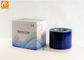 ब्लू क्लियर 4x6 इंच मेडिकल बैरियर फिल्म 1200 छिद्रित शीट्स OEM उपलब्ध है