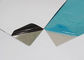 कोई अवशिष्ट प्लास्टिक शीट सुरक्षात्मक फिल्म धातु प्लेट की सतह के लिए विभिन्न आकार / मोटाई