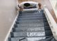 स्थिर चिपकने वाला कालीन रक्षक फिल्म सीढ़ियों के लिए स्पष्ट रंग पीई सामग्री