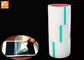 55 मिमी - 90 मिमी चौड़ाई पीई फिल्म टेप RITIAN एलसीडी स्क्रीन ग्लास धूल संरक्षण फिल्म को हटा दें