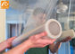 बिल्डिंग विंडो ग्लास प्रोटेक्शन फिल्म ऐक्रेलिक गोंद चिपकने वाला 60 ℃ गर्मी प्रतिरोधी