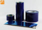 RoHS प्लास्टिक सतह संरक्षण फिल्म रोल पीई सामग्री यूवी प्रतिरोधी 50-500M लंबाई