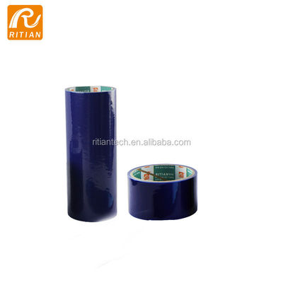 अच्छी कीमत 60℃ Heat Resistant Water Soluble PE Protective Film for Marble Granite Leaves No Residue ऑनलाइन