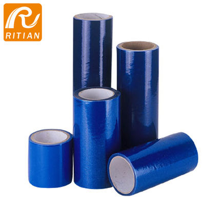 अच्छी कीमत PE Protective Film 1240mm Width 50 Micron Thickness 200m Length Surface Protection Film for Windows and Glass ऑनलाइन