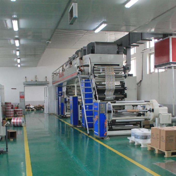 शेन्ज़ेन रितियन टेक्नोलॉजी में उत्पादन लाइन