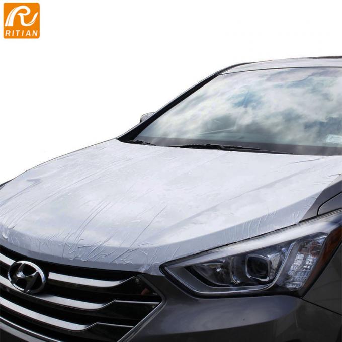 प्रोटेक्टिव फिल्म रोल पैकेजिंग