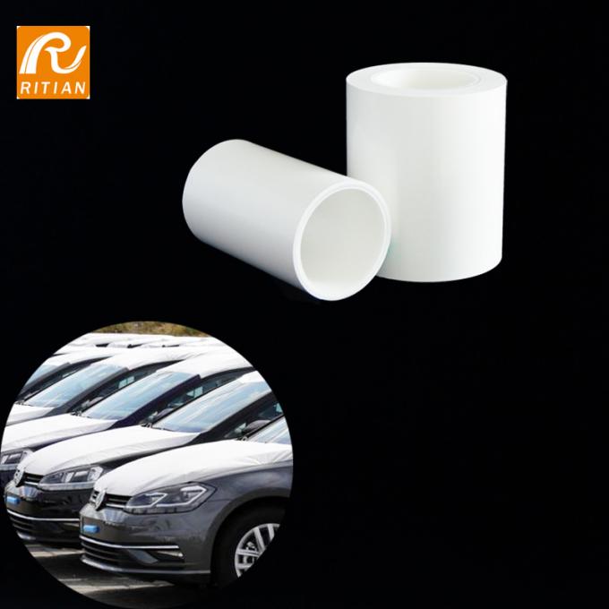 प्रोटेक्टिव फिल्म एप्लिकेशन प्रदर्शन