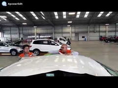 कार पेंट संरक्षण फिल्म