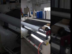 ब्लैक-व्हाइट पीई सुरक्षा फिल्म