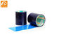 विंडो ग्लास 1.24 मीटर चौड़ाई के लिए 2-3 रंग लोगो प्रिंट सतह संरक्षण फिल्म रोल
