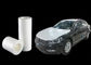 मध्यम आसंजन मोटर वाहन सुरक्षात्मक फिल्म सफेद रैपिंग पेंट 0.07 मिमी मोटाई