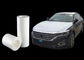 कार परिवहन के लिए व्हाइट रैपिंग प्लास्टिक 0.07 मिमी ऑटोमोटिव प्रोटेक्टिव फिल्म