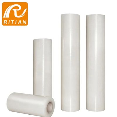 अच्छी कीमत लचीली पीई सुरक्षात्मक फिल्म, रबर-आधारित चिपकने वाली और पारदर्शी नीले रंग के विकल्पों के साथ, अवशेष-मुक्त हटाने के लिए ऑनलाइन