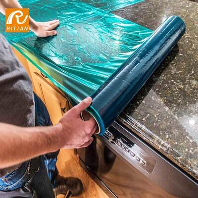 अच्छी कीमत High Strength PE Protective Film with Rubber-based Adhesive, Residue-free Removal and 6 Months UV Resistance उच्च शक्ति पीई सुरक्षात्मक फिल्म रबर आधारित चिपकने वाला, अवशेष मुक्त हटाने और 6 महीने यूवी प्रतिरोध के साथ ऑनलाइन
